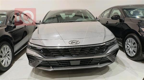 Hyundai Elantra 2024 for sale in Iraq - Erbil
